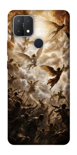 Чохол на Oppo A15s / A15 angels фото 1 з 1
