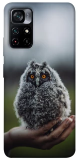 Чохол на Xiaomi Poco M4 Pro 5G Совеня фото 1 з 1