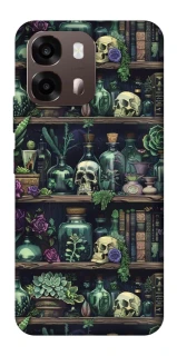 Чохол на Oppo A6 Bookshelf ver.1 фото 1 з 2