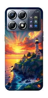 Чохол на Xiaomi POCO X8 Pro Lighthouse фото 1 з 1