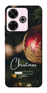 Чохол на Xiaomi Poco M6 4G Christmas Loading ver.2 фото 1 з 1