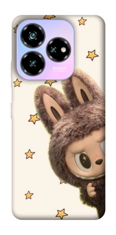 Чохол на ZTE Nubia V60 Cute Zimomo фото 1 з 1