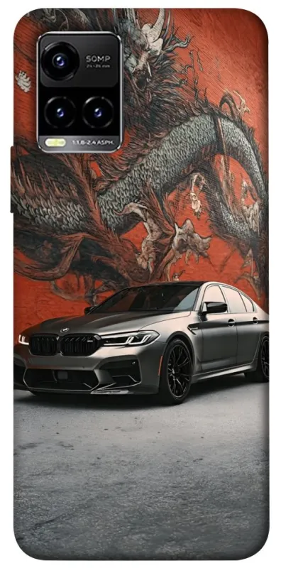 Чехол на Vivo Y21 / Y33s BMW v16 фото 1 из 1