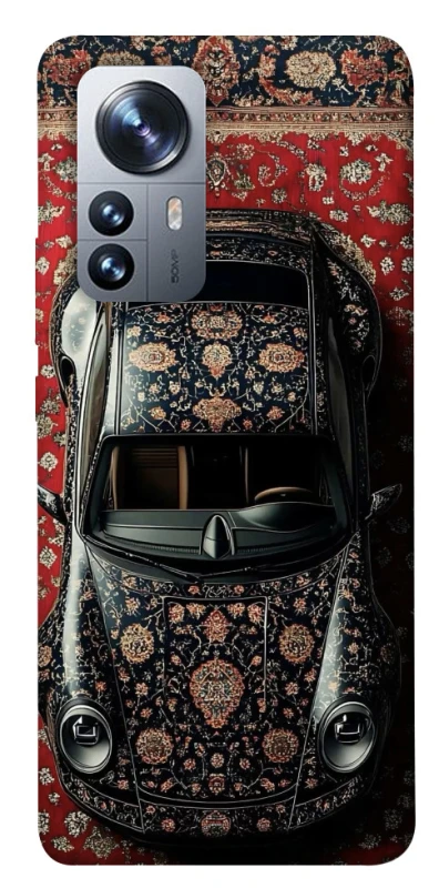 Чохол на Xiaomi 12 / 12X Luxury in Motion фото 1 з 1