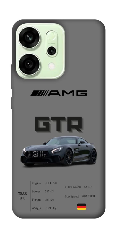 Чохол на Oppo Reno 14 MB AMG GTR фото 1 з 1