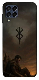 Чехол на Samsung Galaxy M33 5G Berserk v11 фото 1 из 1