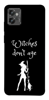 Чохол на Motorola Moto G32 Halloween Witch фото 1 з 1