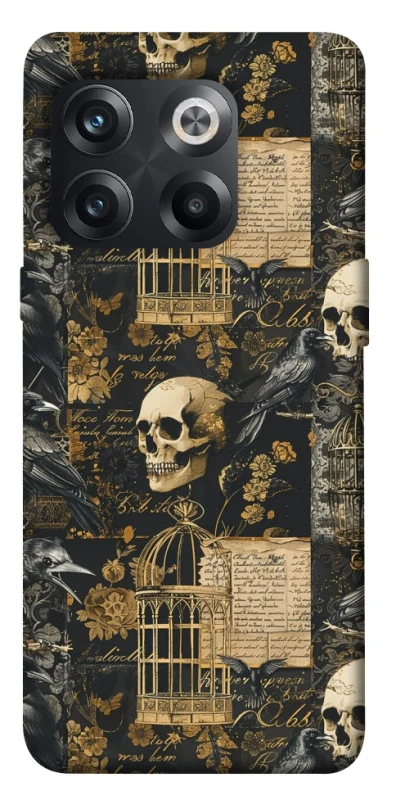 Чохол на OnePlus 10T Halloween aesthetics ver.1 фото 1 з 1