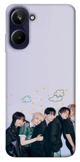 Чохол на Realme 10 4G TXT v2 фото 1 з 1