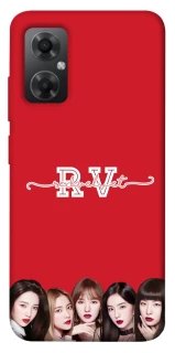 Чохол на Xiaomi Redmi Note 11R RED VELVET v3 фото 1 з 1