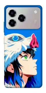 Чохол на ZTE Blade A76 Hashibira Inosuke фото 1 з 1