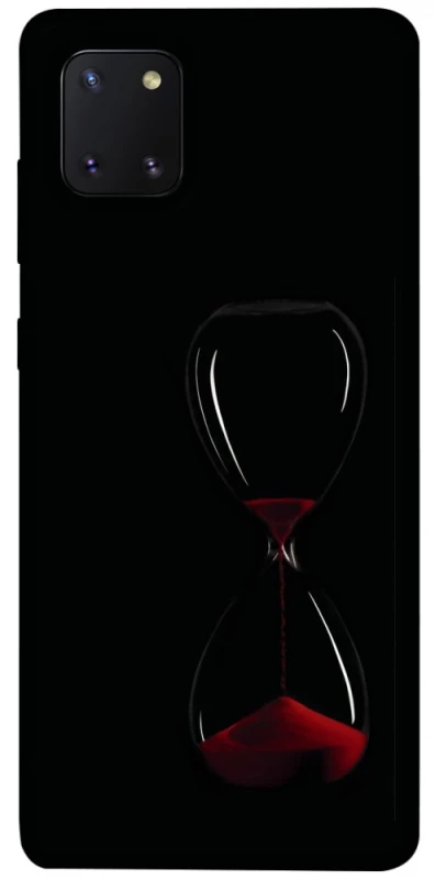 Чохол на Samsung Galaxy Note 10 Lite (A81) Red Time фото 1 з 1