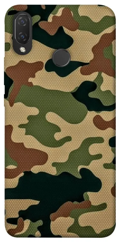 Чохол на Huawei P Smart+ (nova 3i) Camouflage v27 фото 1 з 1