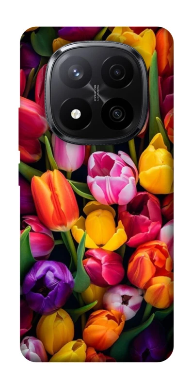 Чехол на Xiaomi Redmi Note 14 Pro+ 5G Flowers v30 фото 1 из 1