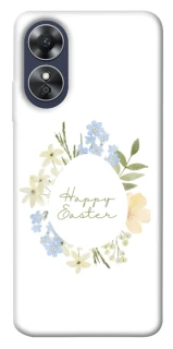 Чехол на Oppo A17 Easter ver.6 фото 1 из 1