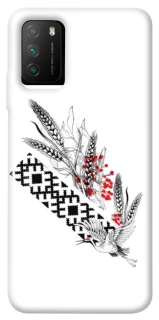 Чохол на Xiaomi Poco M3 Батьківщина фото 1 з 1