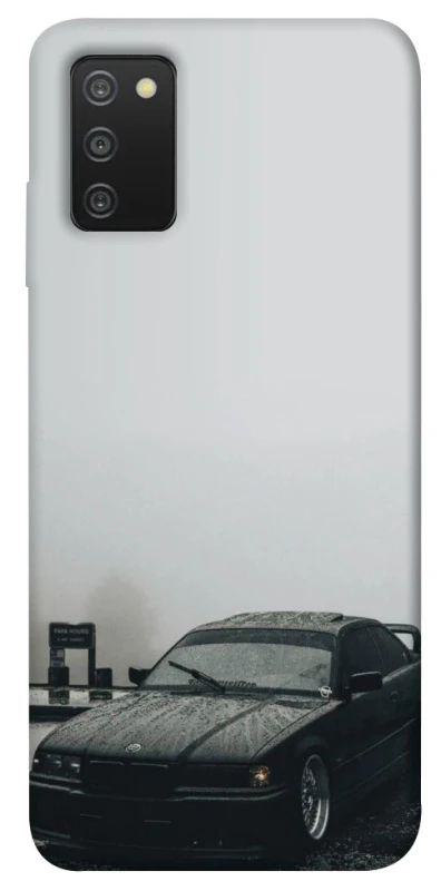 Чехол на Samsung Galaxy A03s BMW mood фото 1 из 1