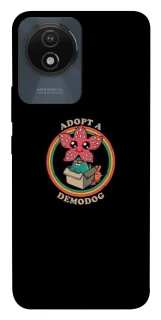 Чохол на Vivo Y02 Stranger Things ver.14 фото 1 з 1