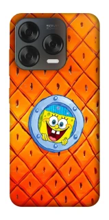 Чехол на ZTE Blade V70 Design Дом Спанч Боба фото 1 из 2