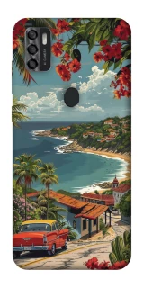 Чехол на ZTE Blade A7s (2020) Cuba фото 1 из 1