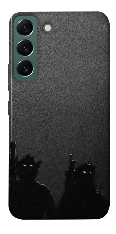 Чехол на Samsung Galaxy S22 Night operations фото 1 из 1