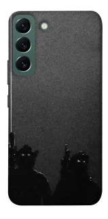 Чехол на Samsung Galaxy S22 Night operations фото 1 из 1