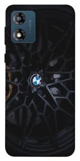 Чохол на Motorola Moto E13 Wheel BMW фото 1 з 1