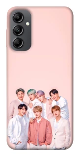 Чехол на Samsung Galaxy A14 4G/5G BTS фото 1 из 1