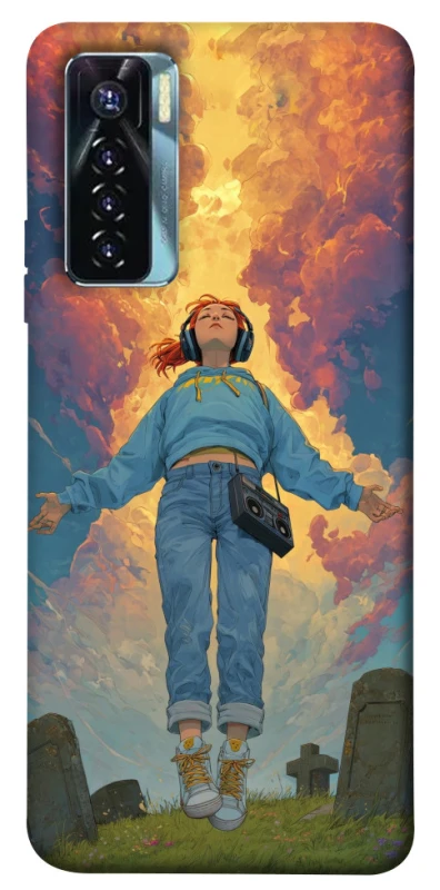 Чохол на TECNO Camon 17 Pro Stranger Things ver.39 фото 1 з 1