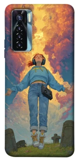 Чохол на TECNO Camon 17 Pro Stranger Things ver.39 фото 1 з 1