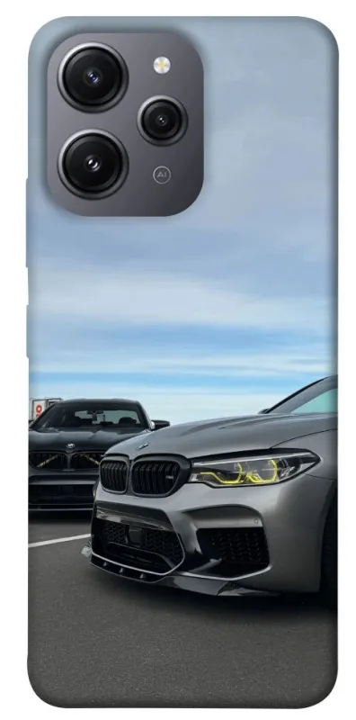 Чохол на Xiaomi Redmi 12 BMW V57 фото 1 з 1