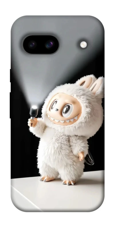 Чохол на Google Pixel 8a Labubu with flashlight ver.2 фото 1 з 1