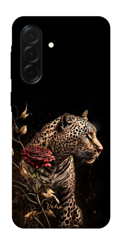 Чехол на Samsung Galaxy A37 5G Leopard v3 фото 1 из 1