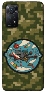 Чохол на Xiaomi Redmi Note 12 Pro 4G FPV drone фото 1 з 1