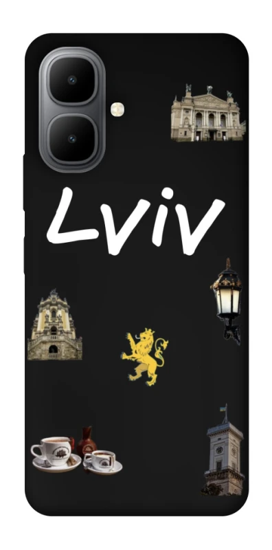 Чохол на Infinix Smart 10 Lviv фото 1 з 1