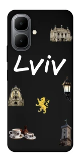 Чохол на Infinix Smart 10 Lviv фото 1 з 1