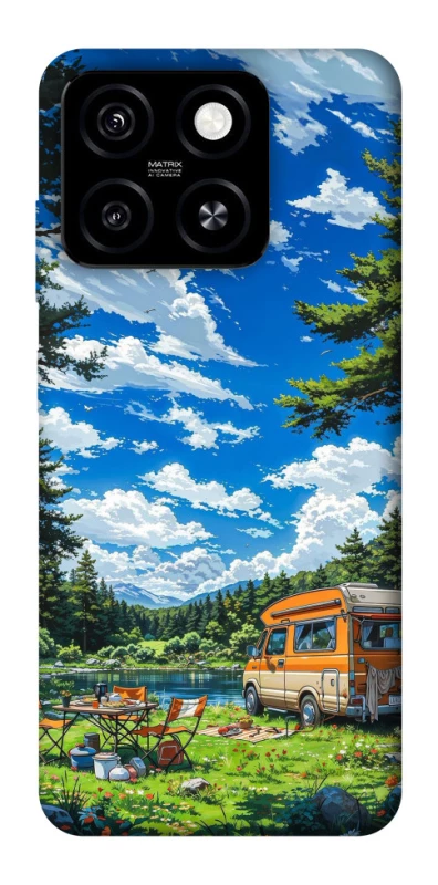 Чохол на ZTE Blade A55 4G Picnic фото 1 з 1