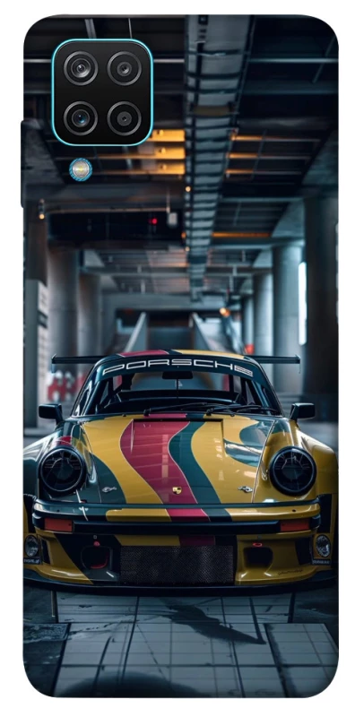 Чохол на Samsung Galaxy M12 Stylish Porsche фото 1 з 1