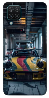 Чохол на Samsung Galaxy M12 Stylish Porsche фото 1 з 1