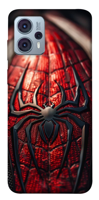 Чохол на Motorola Moto G23 Spiderman costume фото 1 з 1