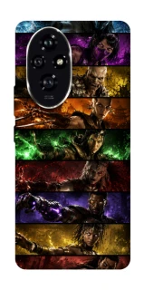 Чохол на Honor 200 Mortal Kombat ver.5 фото 1 з 1