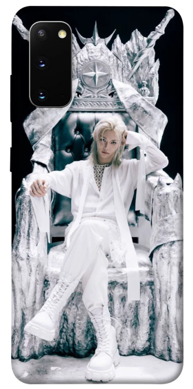 Чохол на Samsung Galaxy S20 Felix GIANT фото 1 з 1