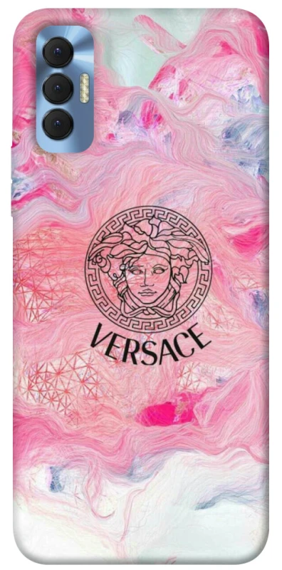 Чохол на TECNO Spark 8P Versace ver.3 фото 1 з 1