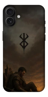 Чехол на Apple iPhone 16 Plus Berserk v11 фото 1 из 1