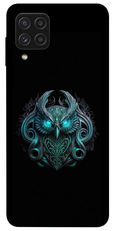 Чохол на Samsung Galaxy A22 4G Fantastic owl фото 1 з 1