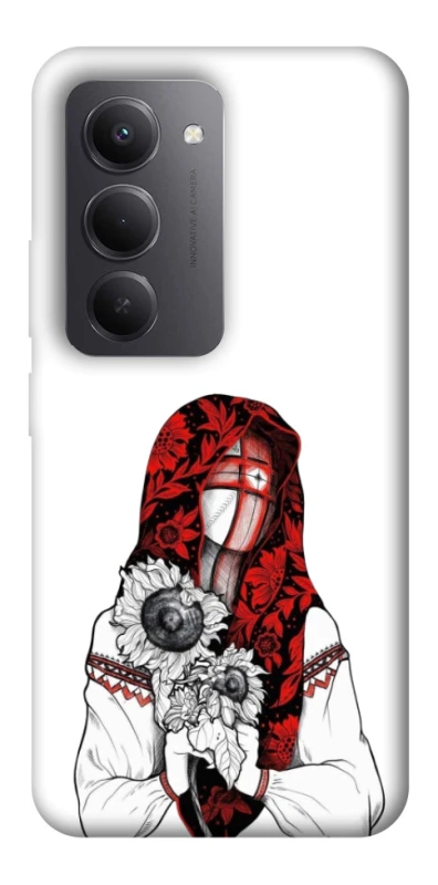 Чохол на Xiaomi Redmi 15 (Global) Мотанка благополучия фото 1 з 1