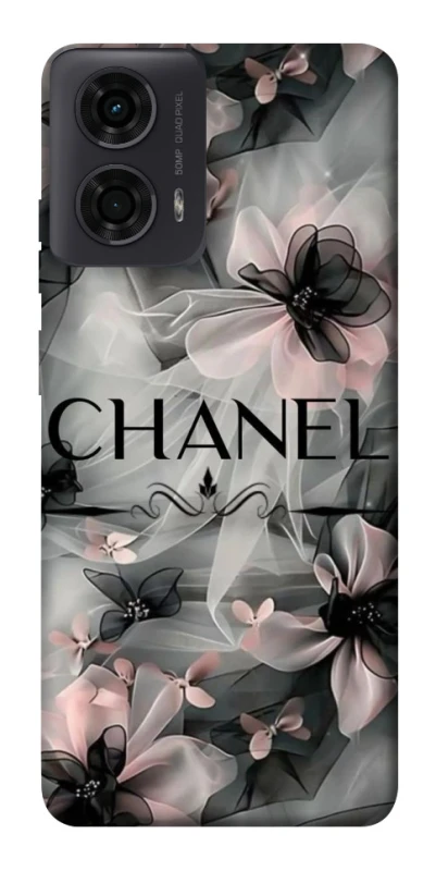Чехол на Motorola Moto G24 Chanel фото 1 из 1