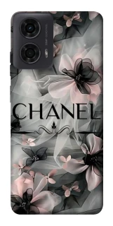 Чехол на Motorola Moto G24 Chanel фото 1 из 1