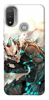 Чохол на Motorola Moto E20 Kaijuu№8 фото 1 з 1