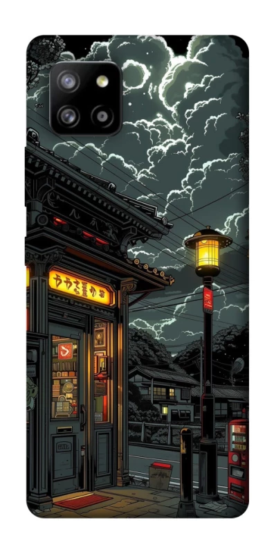 Чохол на Samsung Galaxy A42 5G Night фото 1 з 1